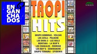 CUMBIA DEL RECUERDO LOS MAS GRANDES EXITOS DE LA MOVIDA TROPICAL [upl. by Loginov]