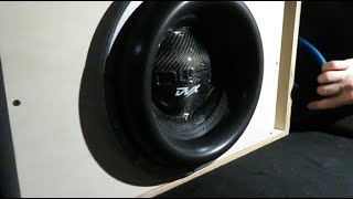 DOWN4SOUND DVX 12quot SUBWOOFER Review amp Demo [upl. by Laen705]