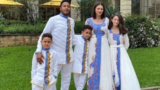 New style Habesha dresses  Ethiopian Traditional dress  Habesha Kemis  HotSoukcom [upl. by Akimrehs]