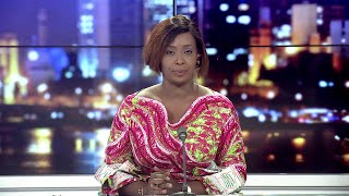 Le 20 Heures de RTI 1 du 14 mars 2024 par Fatou Fofana Camara [upl. by Ahsinnod995]