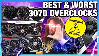 EVGA RTX 3070 XC3 Review  Benchmarks VS 2080 Ti  How Fast Is This Card [upl. by Eilahs]