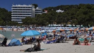 Menorca Minorca in the Balearic Islands Spain HD [upl. by Ris]