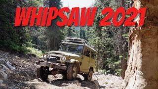 Whipsaw 2021 trailer 2 [upl. by Saw924]