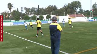 NOTICIA RECREATIVO PUENTE VS ALGECIRAS 4 NOVIEMBRE 2024 [upl. by Sufur]