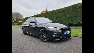 2014 BMW 320d M Sport Automatic [upl. by Golliner]