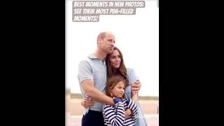 Princess Catherine amp Prince Williams Best Moments in New Photos shorts princewilliam kate love [upl. by Hersh]