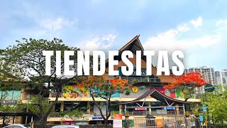 4K TIENDESITAS Walking Tour  Pasig Philippines [upl. by Corydon891]