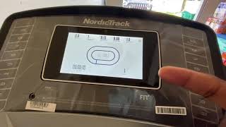 NORDICTRACK C700 Full review after 12 months [upl. by Enneirdna]