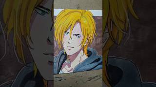 Ash lynx anime drawing art bananafish ashlynx [upl. by Schnur919]