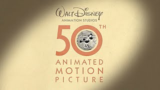 Disney Classicss Shorts 50th anniversary [upl. by Nalro]