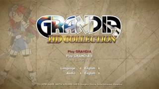 Grandia HD Collection Switch footage  E3 2019 [upl. by Zitvaa]