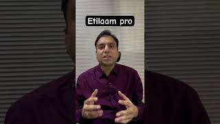 Etilaam pro 20 tablet uses Etizolam and propranolol tablet [upl. by Erdna775]