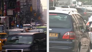 How congestion pricing has impacted London ahead of New York City plan [upl. by Egap]