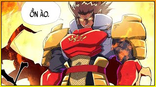 Review Manhua YÊU THẦN KÝ CHAP 617 [upl. by Fonseca]