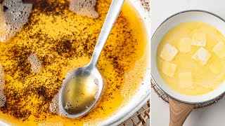 How to Brown Butter [upl. by Reiniar]