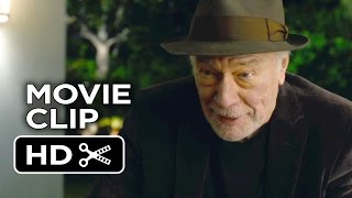 Danny Collins Movie CLIP  The Letter 2015  Christopher Plummer Al Pacino Movie HD [upl. by Oesile]