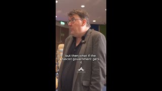 Graham Linehan on the Irish Hate Speech Bill [upl. by Beutler648]