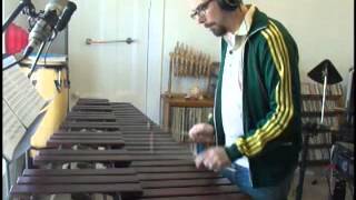 King Crimson  Discipline arr for Percussion [upl. by An]