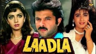 Laadla Full Movie  Anil Kapoor  Sridevi  Raveena Tandon  Anupam Kher  Review amp Facts [upl. by Navets]