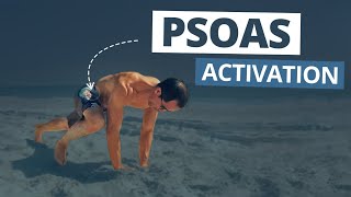 4 Psoas Exercises for Activation Mobility amp Function STOP STRETCHING [upl. by Gurevich]