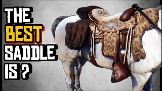 Top 3 Best Saddles For Your Horse An Expert Review Maximize Your Performance [upl. by Musa33]