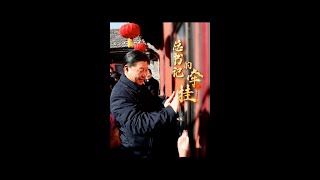 Xi extends Chinese New Year greetings to all Chinese people [upl. by Ylatan]