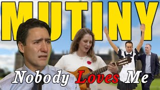 Justin Trudeau Responds to Liberal Mutiny [upl. by Eustazio]