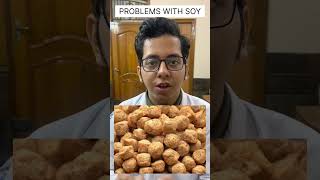 Problems With Soy  DtBhawesh  diettubeindia soy soyachunks rajeevdixit [upl. by Indira795]