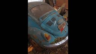 Fusca motor 1500 ano 1974 a venda [upl. by Amej]