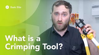 What is a Crimping Tool [upl. by Leizar]