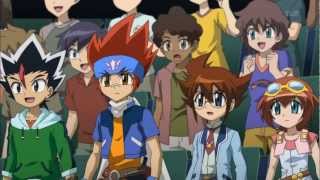 ITA Beyblade Metal Fury  15  Uno stadio sferico [upl. by Uhile]