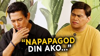 Ganito pala si Gary V kapag bumabagsak ang sugar Kalokah  Ogie Diaz [upl. by Millar]