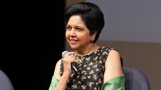 A Conversation With Indra Nooyi 2018 Asia Game Changer of the Year [upl. by Aivull69]