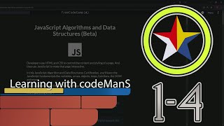 Review JavaScript Fundamentals by Building a Gradebook App Step 14  FreeCodeCamp  Beta [upl. by Alyehs]