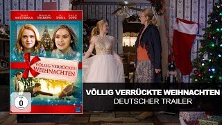 Völlig verrückte Weihnachten Deutscher Trailer HD  KSM [upl. by Akinar2]