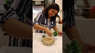 Baked vegetables au gratin ka Best Recipe shorts bakedvegetables augratin cooking food [upl. by Ahsiekel]