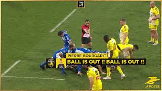 TOP 14  Le bestof arbitres mars [upl. by Chard548]