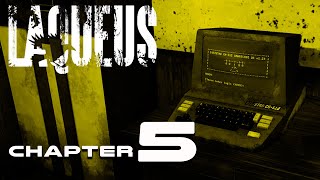 🎬 Walkthrough — LAQUEUS ESCAPE Chapter 5 — Y8 Games [upl. by Ennaeirb]