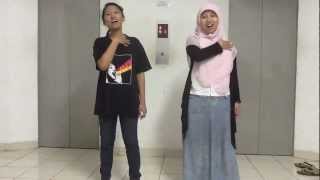 Sherina  Persahabatan cover [upl. by Itaws175]