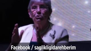 Prof Canan Karatay Karbonhidrat Uyarı [upl. by Tuneberg]