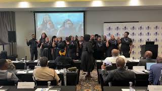 Video 1 SASSETA Choir at the 2022 AGM [upl. by Meeharb]