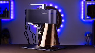 The best laser engraver for my needs  LaserPecker 4 [upl. by Nirmak]