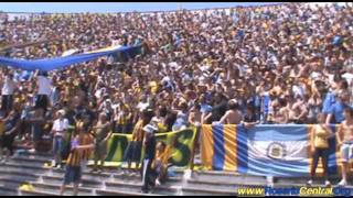 La Hinchada Canalla Los Guerreros vs Huracan 051111  Parte 2 [upl. by Ettereve]