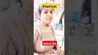 Khairiyat pucho Chhichhore arijitsingh sushantsinghrajput songsyt ytshortsviralvideomusic [upl. by Notnerb]