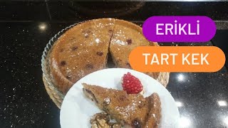 Mürdüm Eriğiniz Varsa Hemen Yapın ✅ Erikli Tart Kek 💯 Glutensiz Kek Tarifi  Beş Çayı Tarifleri [upl. by Antonio175]