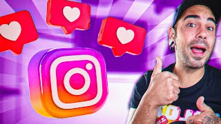 Método SECRETO para GANAR LIKES en Instagram GRATIS 2024 [upl. by Elylrac58]