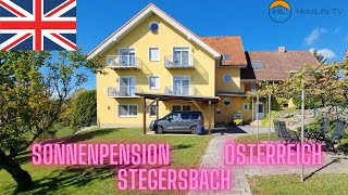 Hotel GOLF und THERME SONNENPENSION Stegersbach  AUSTRIA [upl. by Ykceb]