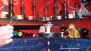 Shisha Tabak Havana Brombeere im Test ReUpload [upl. by Gallager]