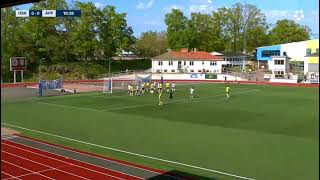 Oskarshamn AIK  Ängelholm FF Ettan Södra 2024 [upl. by Jolyn]