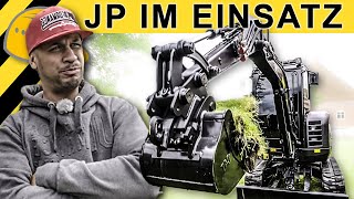 JP Performance  Mein neuer Bagger  Wir messen 0110 [upl. by Ainegue]